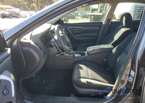 2016 Nissan Altima 2.5 from USA, damaged, VIN 1N4AL3AP9GN327766